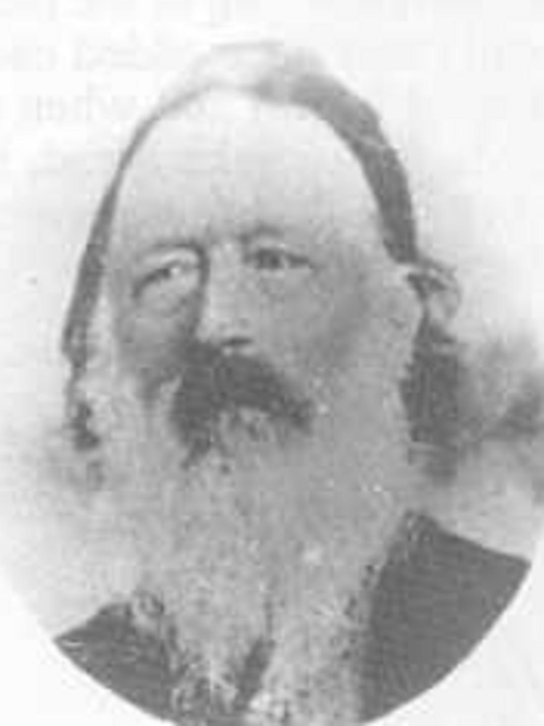 John Edmiston (1821 - 1890) Profile